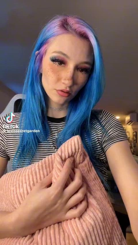 Lexi - More tiktok flash vids on my TT likes