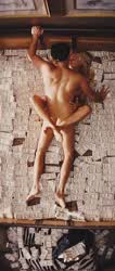 Margot Robbie Nipple Nudity clip