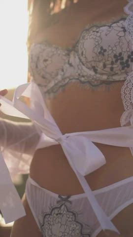 beach blonde body boobs brazilian bubble butt celebrity goddess lingerie tease clip