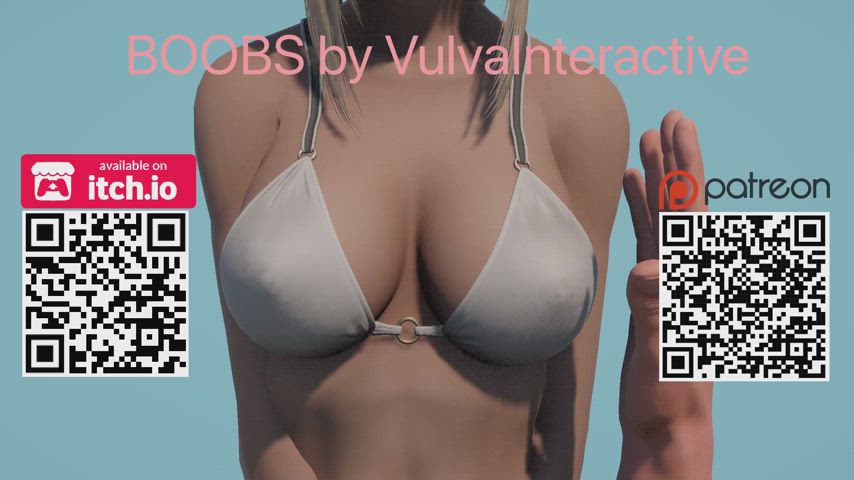 BOOBS prototype by VulvaInteractive (DOWNLOAD NOW!)