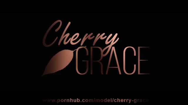 CAME TWICE! CREAMPIE AND CUM ONTO PUSSY - Cherry Grace