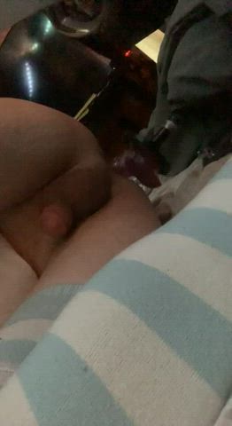 crossdressing dildo sissy clip