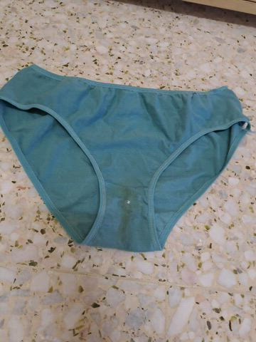 Male Masturbation Mature Smelling Underwear clip