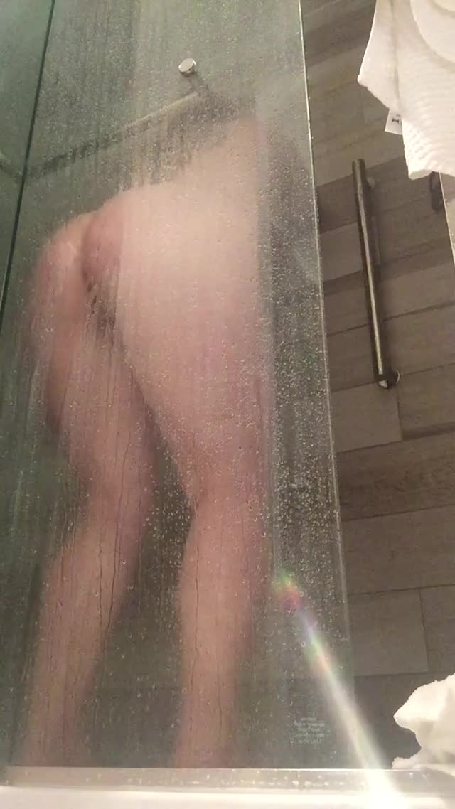 shower tease