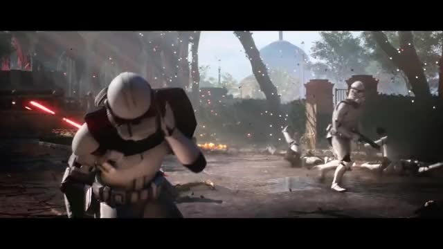 Star Wars Battlefront 2 Launch Trailer