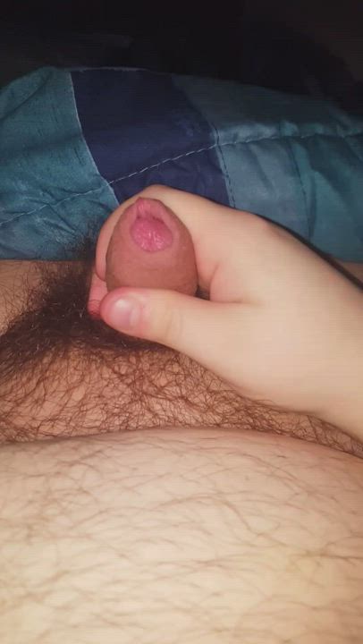 Ejaculation Little Dick Male Masturbation clip
