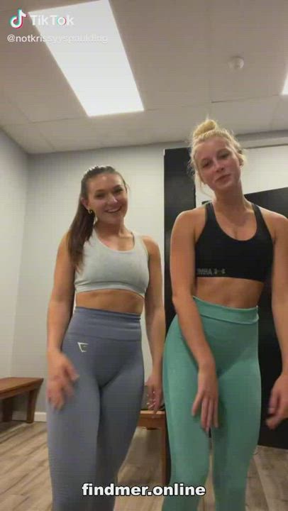 Amateur Big Ass Big Tits Blonde Couple Dancing German Girls Homemade Teen TikTok