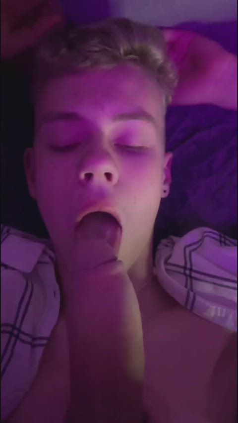 amateur blowjob daddy german homemade son teen clip