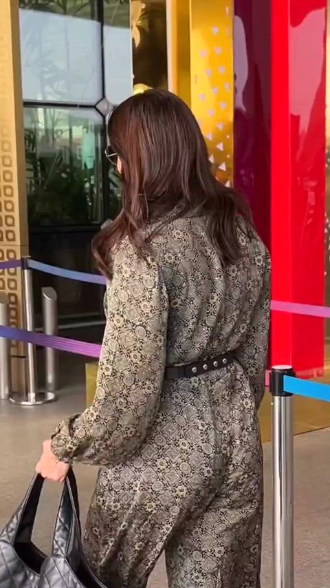 Kajal Aggarwal's booty getting bigger and better post becoming a mommy