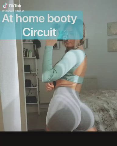 Booty Workout
