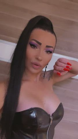 Gag you untill i cum in your mouth