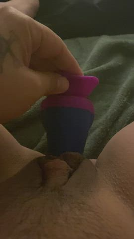 Cock Dildo Masturbating clip