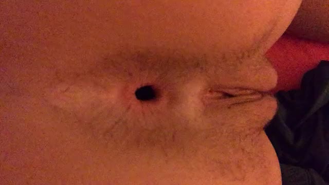 asshole gape natural clip