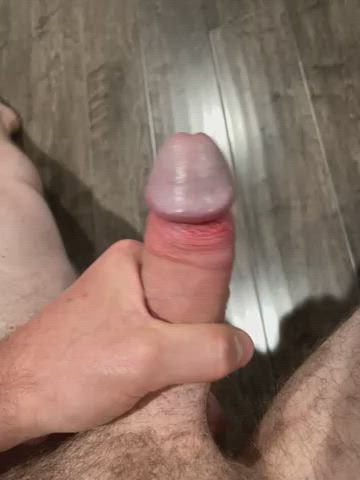 Cock Masturbating Tease clip