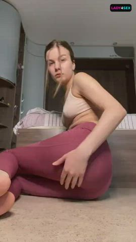 ass big ass teen clip