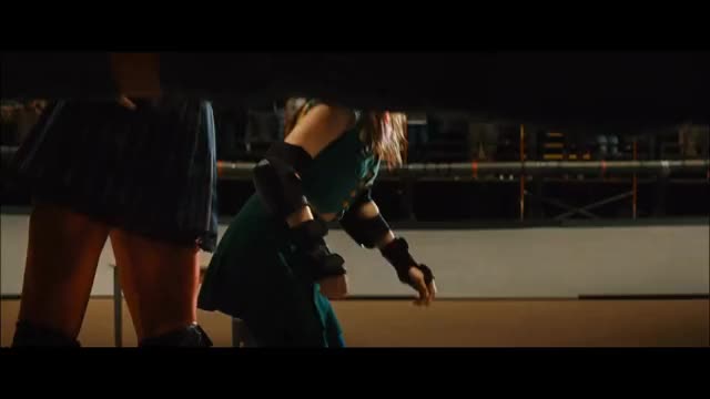 Roller Girl - Battles Highlights