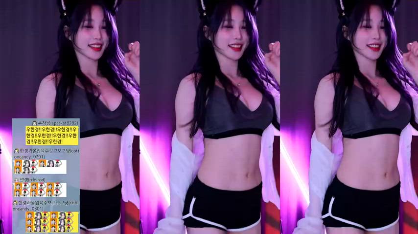 Asian Big Tits Dancing Korean Porn Gif There's something about Asian big tits that