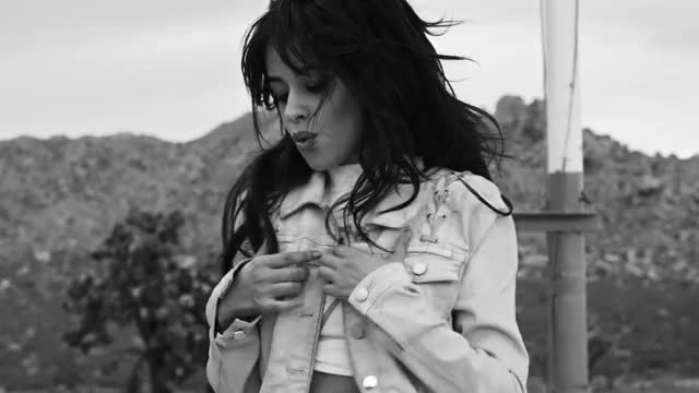 Camila Cabello - GUESS Jeans Fall 2017 Edit 3