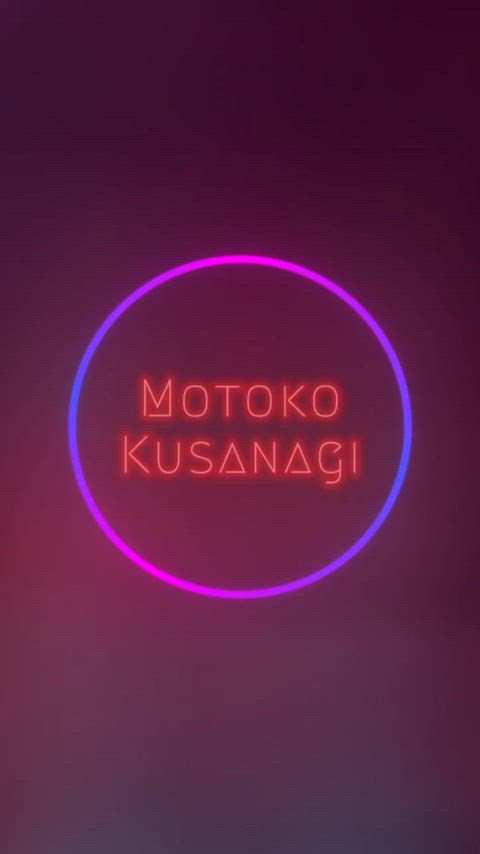 Motoko Kusanagi by Milashiroki