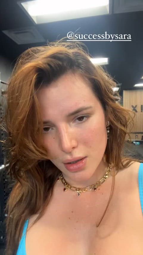 Bella thorne