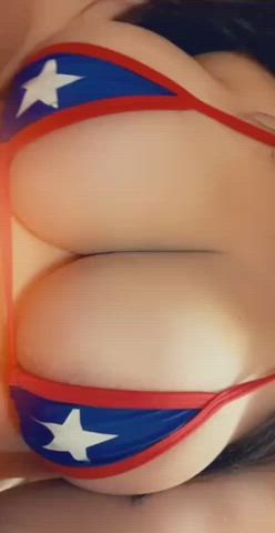 big tits boobs brunette huge tits latina lingerie natural tits thick tits clip