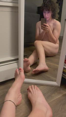 feet femboy trans femboys trans-girls clip
