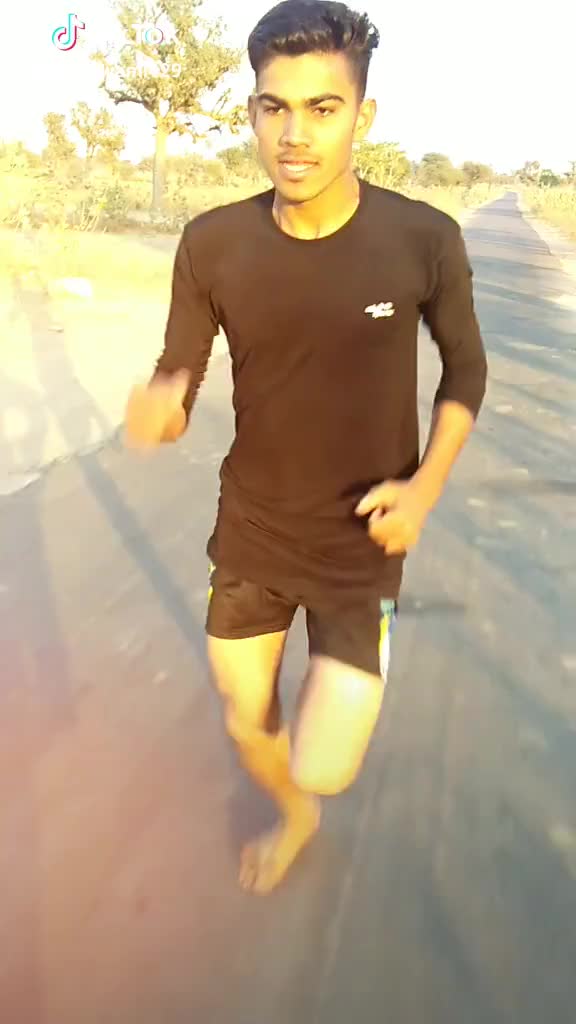  #runningchallenge #speed #fitness #indianarmy @omsingh89@tiktok_india