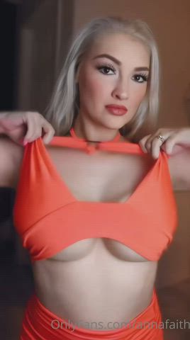 Anna Faith Carlson Big Tits Blonde OnlyFans clip