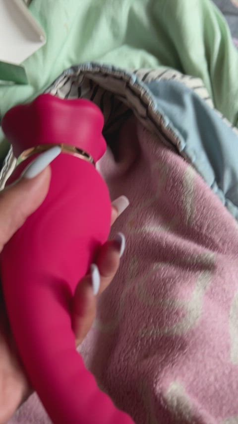 orgasm sex toy squirt suction vibrator toys vibrator real-orgasms clip