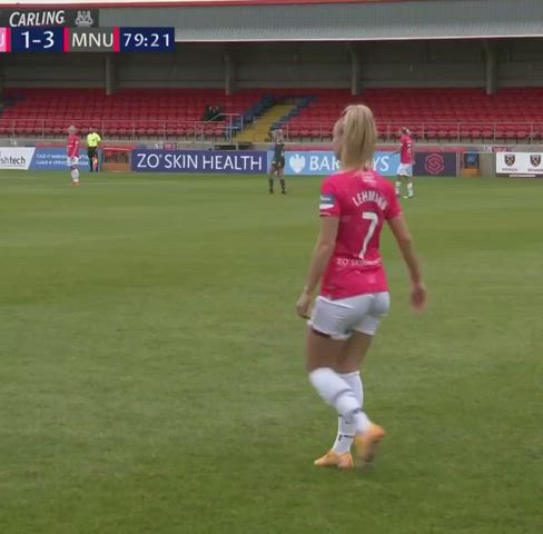 Alisha Lehmann - Soccer