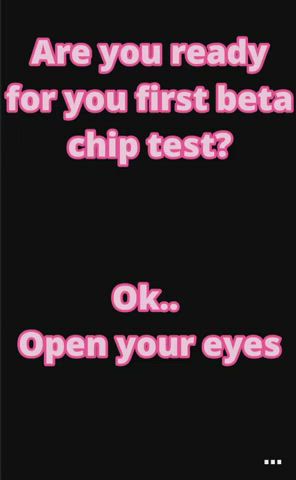 I wanted to try my hand at a beta chip censor