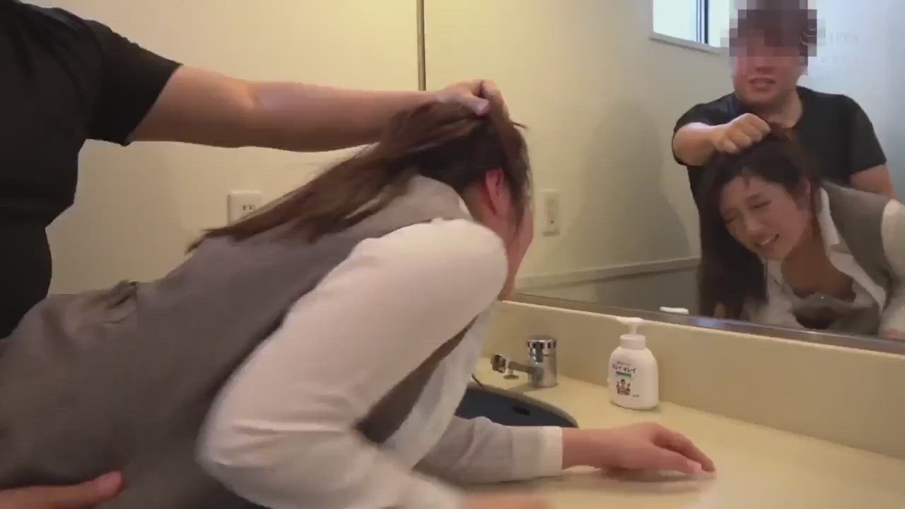 Doggystyle Japanese Toilet clip