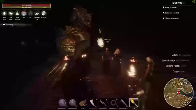 Conan Exiles Iris is owned