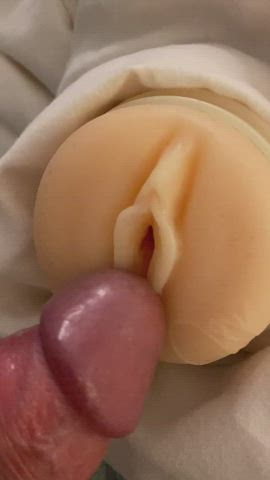 Best way to clean a Fleshlight? Mines so sticky and tacky from my roommates borrowing