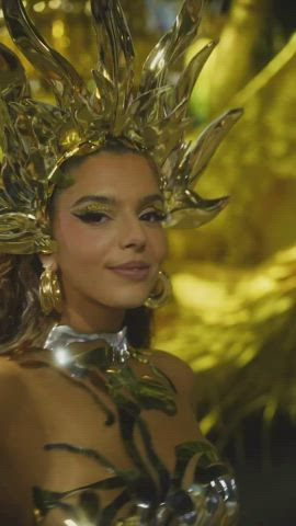 ass babe boobs brazilian celebrity costume clip