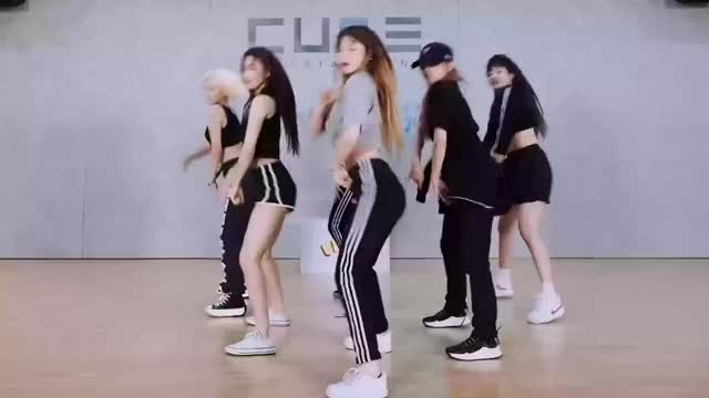 Dancing clip