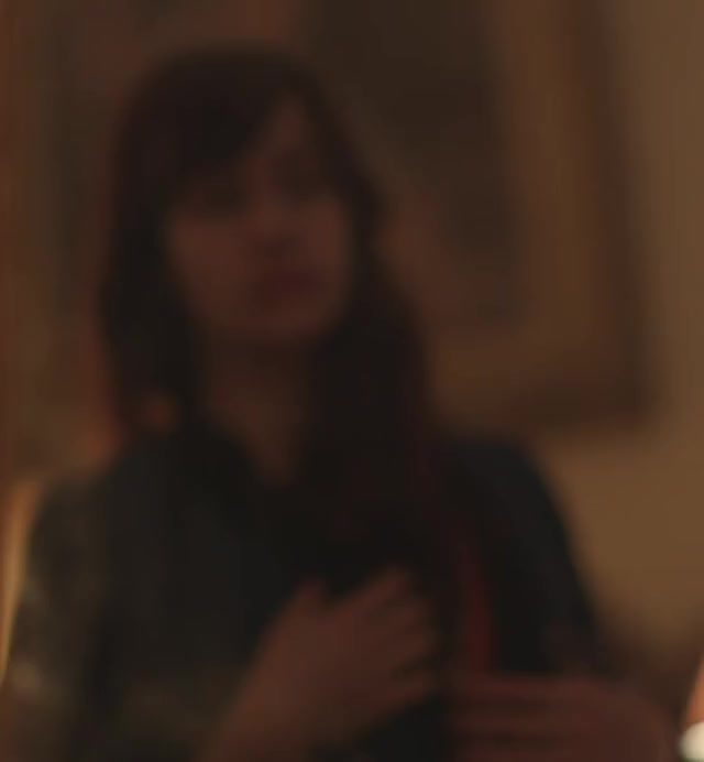 Haf Gibson AKA Seren Gibson in The Erotic Adventures of Anais Nin (TV Movie 2015)