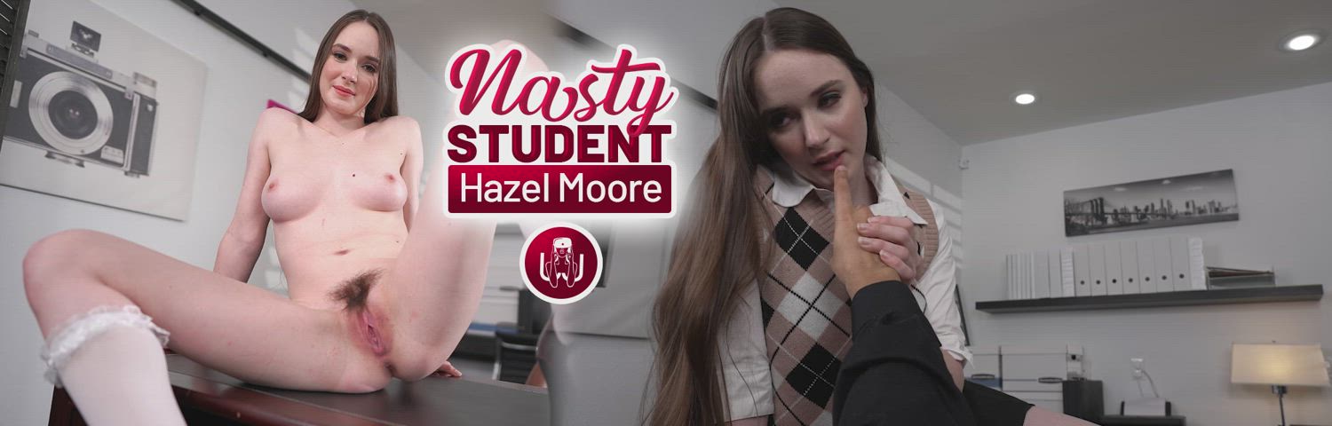 hazel moore teen virtual clip