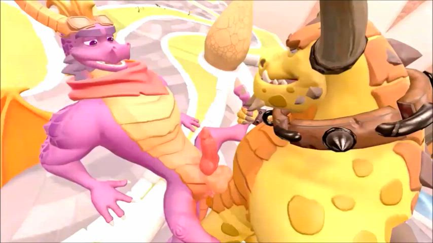 3d anal animation cock gay nsfw nude sfm sex clip