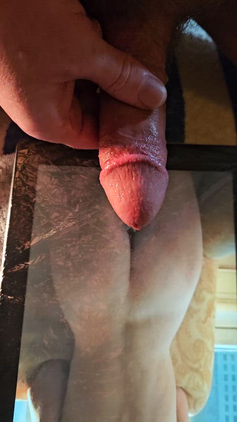 amateur cum on ass cumshot tribute covered-in-cum clip