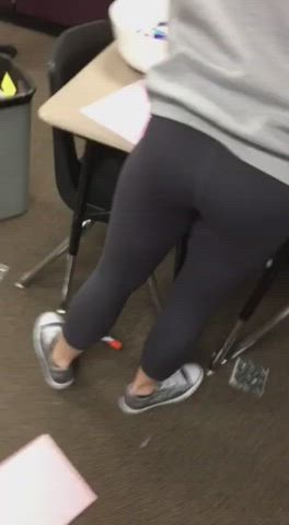 Ass Candid White Girl clip