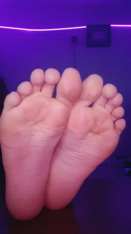 Feet Foot Fetish Toes clip