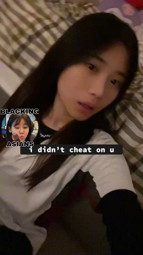 An Asian that won’t cheat for BBC is an Asian I haven’t met