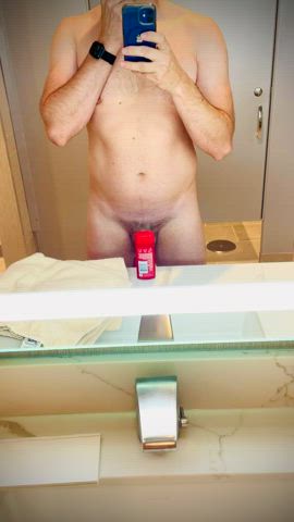 cock cute exhibitionism gym locker room penis public tease uncircumcised uncut clip