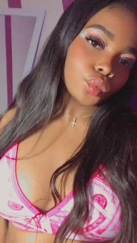 boobs caribbean ebony latina lips natural tits petite pretty tits clip