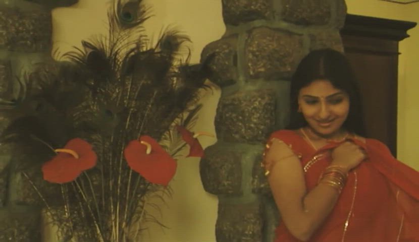 cute indian romance clip