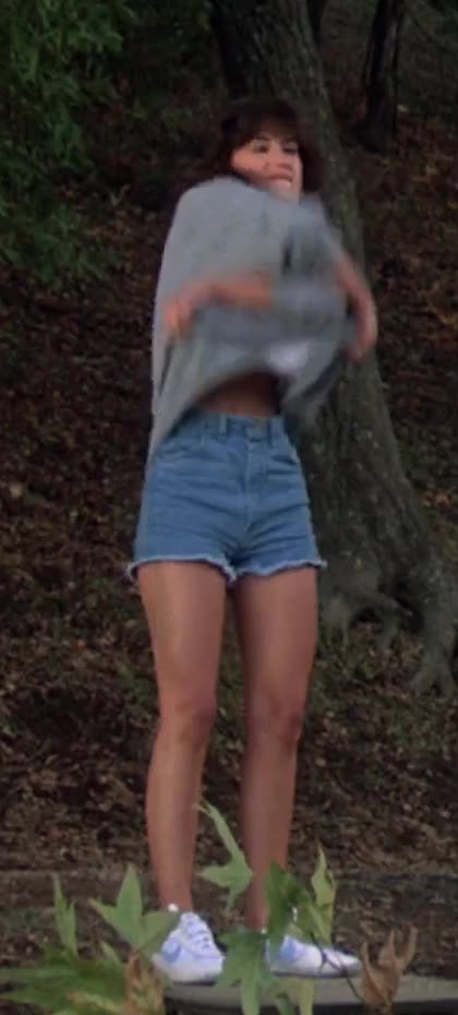 Judie Aronson in 'Friday the 13th: The Final Chapter (1984)'