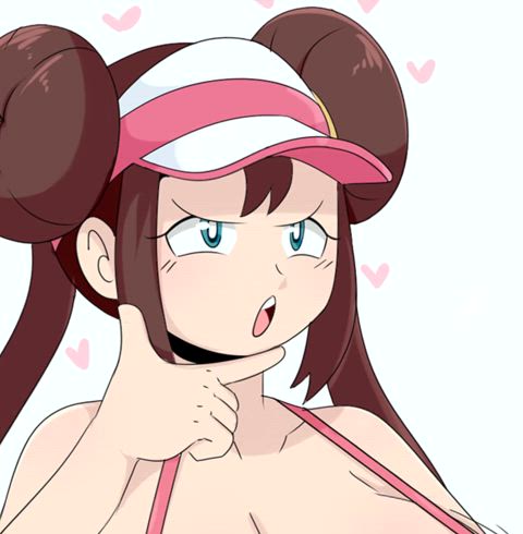 animation anime big ass big tits english hentai micro bikini rule34 swimsuit teen