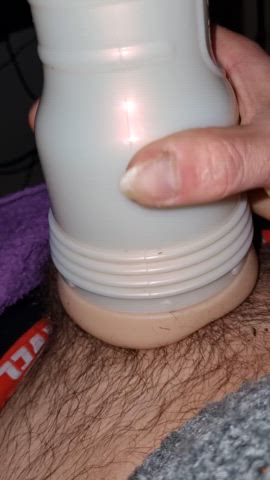 amateur beta fleshlight homemade jerk off male masturbation nsfw orgasm small dick