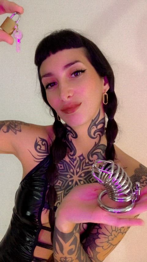 caged chastity onlyfans teen tits amateur-girls legal-teens tik-tok clip